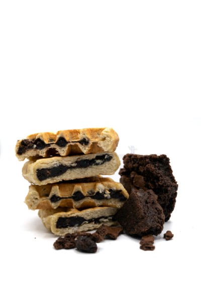 Вафли Waffly с карамелью 150г - купить в Высокой Горе